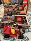 LEGO 8845 Dune Buggy Expert Builder Set (1981) Complete w/ Box & Instructions