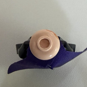 Lego Shredder Dark Purple Cape Tmnt Minifigure Set 79122 Shredder's Lair Rescue