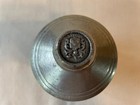 Vintage Wilton RWP USA Armetale Pewter Container w/Lid MCM rustic decor Colonial — photo 2