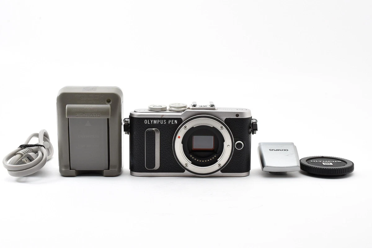 Olympus PEN E-PL8 Digital Cameras for Sale - Shop New & Used
