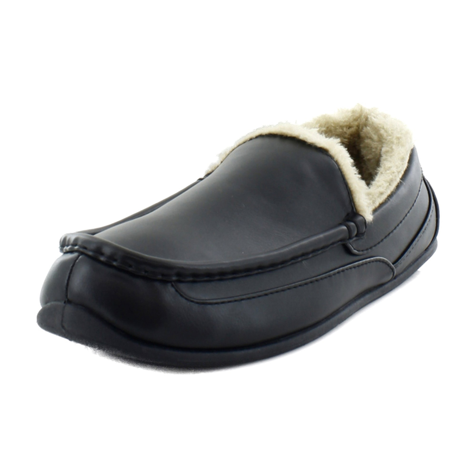 Мужские тапочки Rockport Warwick Slipper Черные 7190₽
