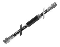 Meyle Bremsschlauch Vorderachse U.A. FüR Audi, Seat, Vw