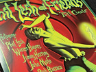 Phil Lesh Quintet 2001 Maritime Hal. Complete 4 Poster Set. Mint! — photo 1