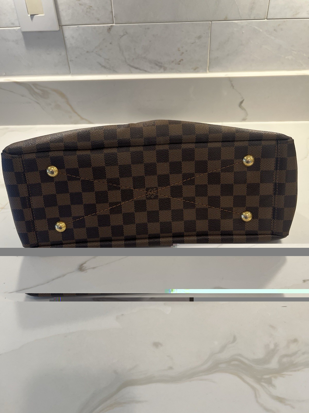 Louis Vuitton Lymington Bag authentic - image 7