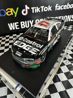 #17 Chris Buescher 2024 Castrol Edge Ford Mustang 1/24