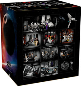 LEGO Star Wars, Ultimate Collector Series: UCS Death Star, #75419, NIB (2025)