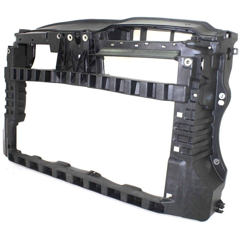 Fits 2010-2014 Volkswagen Golf / 2010 Jetta / GTI New Radiator Support Assembly Foto 3 de 4