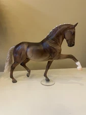 Breyer Breyerfest 2025 Seize the Day Surprise Horse Matte Sooty Palomino Totilas