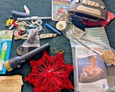 junk drawer lot vintage - Everything here, Over 20 items  Free Shipping 