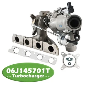 06J145701T Turbolader für Audi Seat Skoda VW 155 kW 211 PS 2.0 TFSI CCZA CCZB