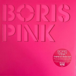 Pink Boris | eBay