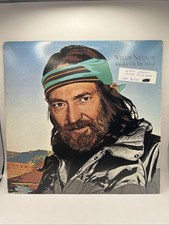 Willie Nelson Always On My Mind Vinyl LP CBS FC 37951 Columbia 1982