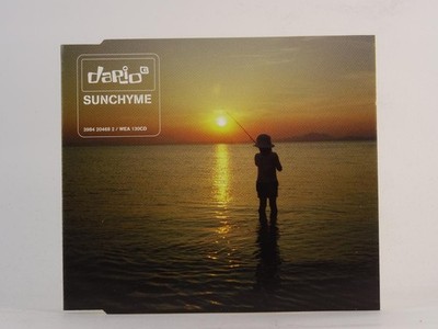 DARIO G SUNCHYME (J65) 3 Track CD Single including Picture Sleeve ETERNAL