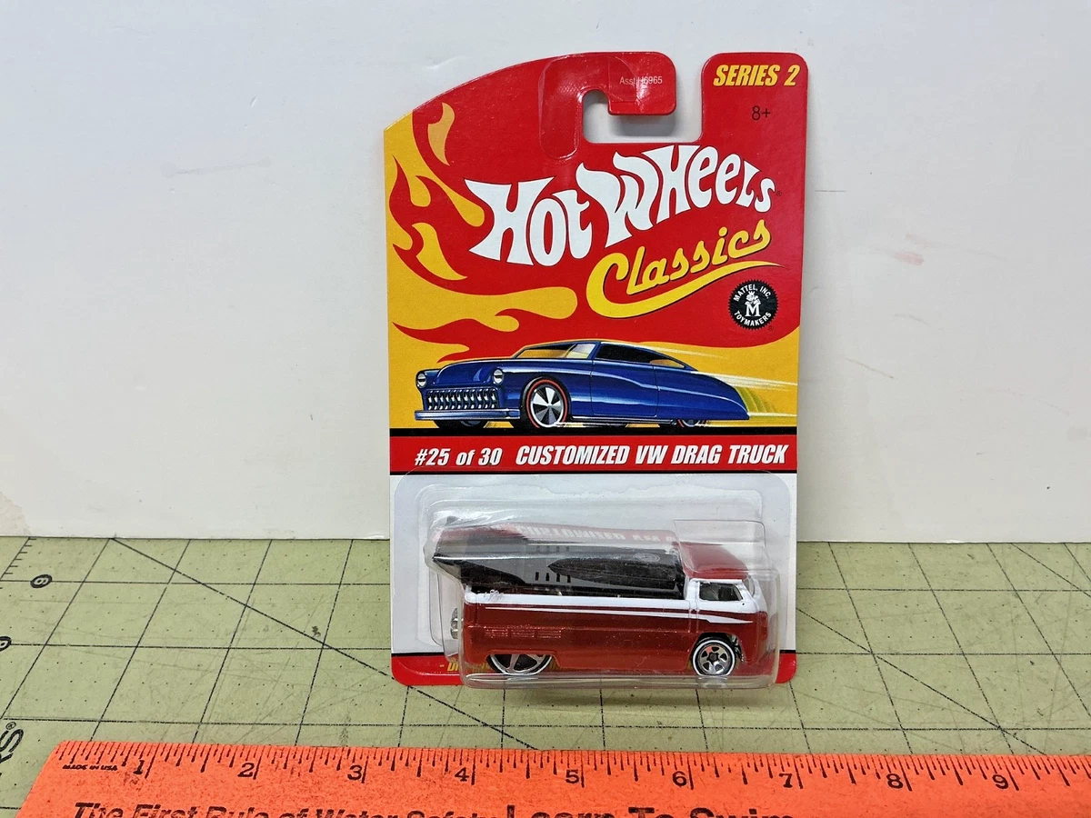 Hot Wheels Classics Volkswagen Diecast Cars for sale - eBay