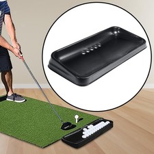 Golf Ball Tray Golf Ball Holder Lightweight Golf Accessories Training Tool Golf