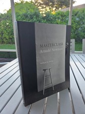 MASTERCASS ARNOLD NEWMAN BY WILLIAM A. EWING 2012 SIGNED BY ARNOLD NEWMAN
