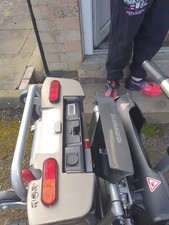 Kymco K-Lite FE Mobility Scooter Folding Fob