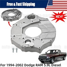 Transmission Adapter Plate For 1994-2002 Dodge Ram 5.9l Diesel Cummins 3923045