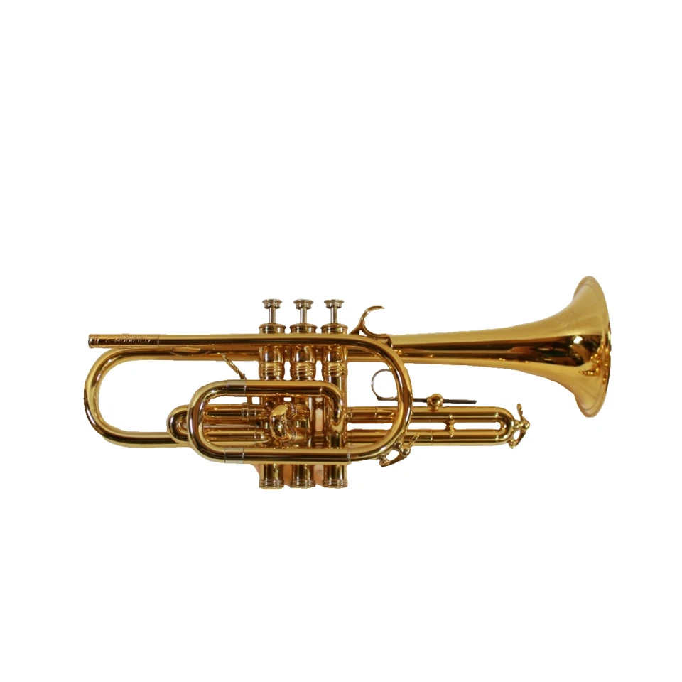 Корнет Selmer Paris K-Modified с чехлом и мундштуком Винсента Баха 6 шт. - Изображение 2 из 4