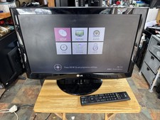 LG 22” HD LCD TV  22LH2000 With Remote Control