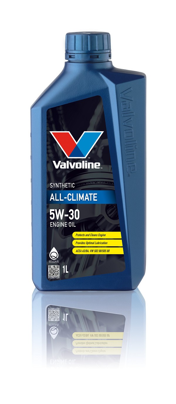 Valvoline VALVOLINE ALL CLIMATE 5W30 - 1L - 872288