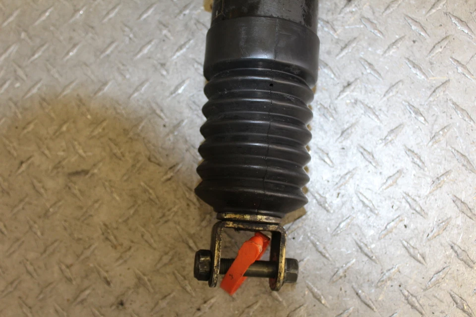 Kawasaki Ninja 750R ZX750F 1989 suspensión amortiguador trasero Foto 3 de 4