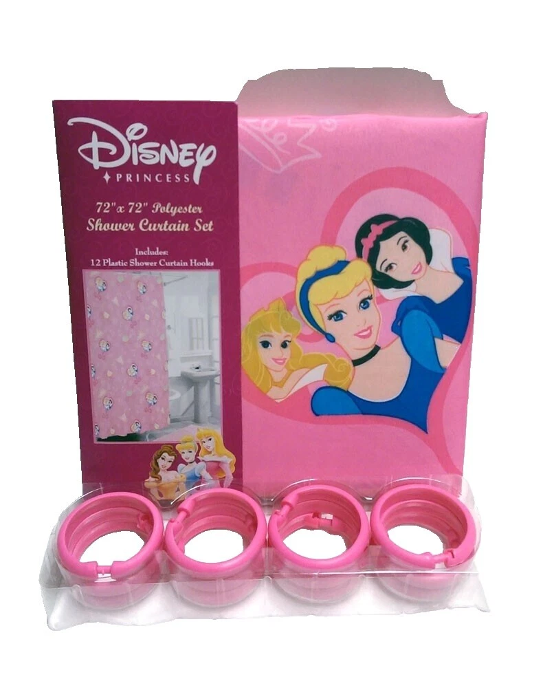 Cortinas de ducha de PVC pictórica