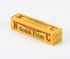 KODAK 151 NC FILM, JAN 1927, SOLD FOR DISPLAY/cks/194734