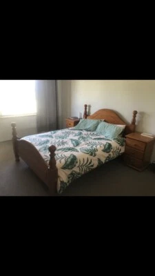 Queen Bedroom Set Beds Gumtree Australia Newcastle