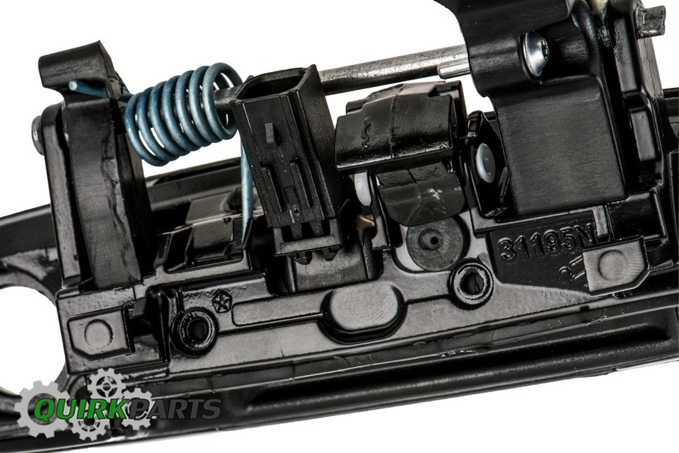 Dodge Charger 2011-2013 manija de puerta exterior izquierda lado conductor MOPAR OEM NUEVO Foto 4 de 4