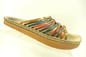 earth libra sandal