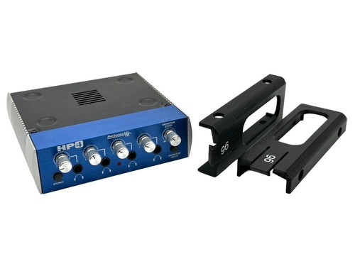 Under Desk Mounting Kit for Presonus USB96 HP4 TubePre BlueTube Audio Interface - Picture 2 of 7