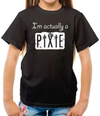 Ich Eigentlich Ein Pixie - Kinder - Mythologie - Magische - Fantasie - Feen