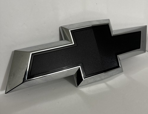 Set of 3) 19-21 Grille Fender Z71 Emblem for Silverado 1500 2500 HD