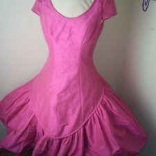 Betty Johnson Evening Dress