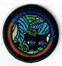 Merit Badge - Invasive Species - Prototype - 2012 - MBIS