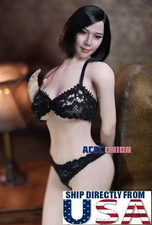 PHICEN 1/6 Super-Flexible Seamless Figure SUPERDUCK Asian Beauty Doll Full Set