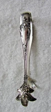Altair Watson Sterling Silver Sugar Tongs