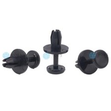10 x YOU.S Orig. Stoßstange Spreitzniet Clips für Peugeot 207 / 407 / 807 / 1007