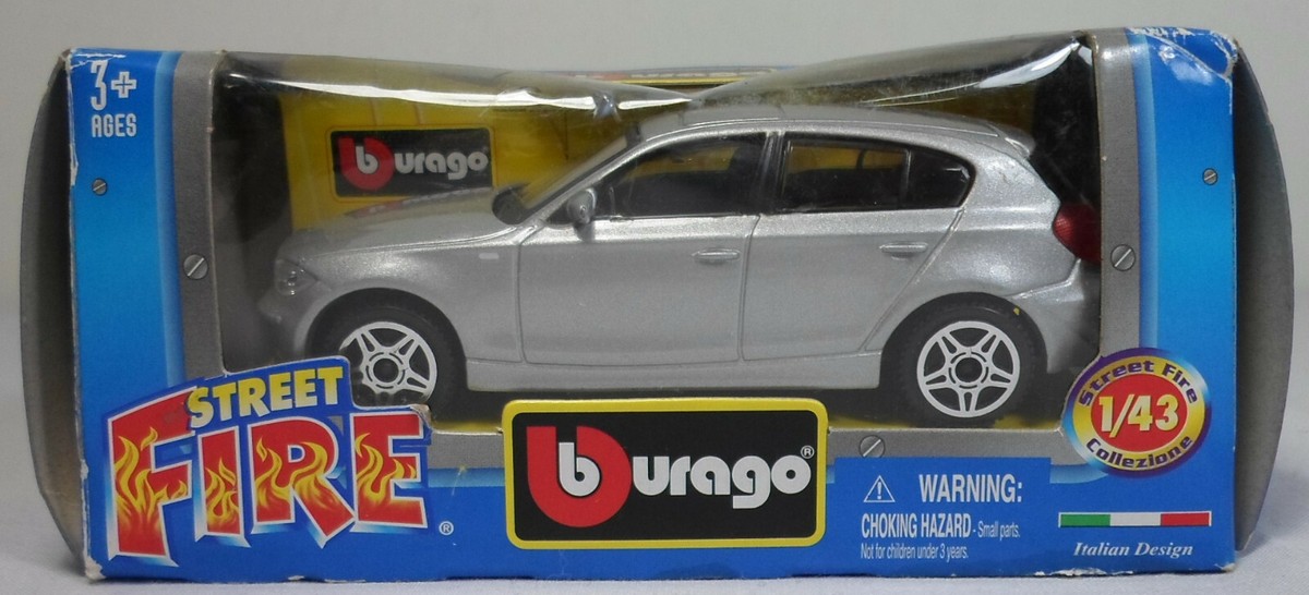 Burago BMW カレラGT Burago BMW カレラGT Bburago BMW 1:43 Diecast