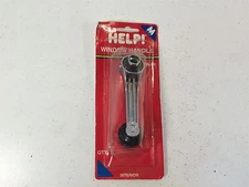 Motormite HELP! General Motors GM Window Crank Handle 76960 Chrysler Dodge Plym