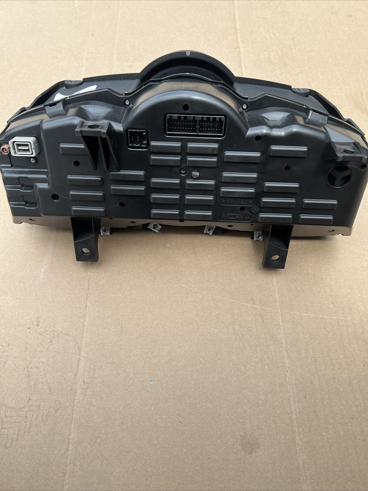 Speedometer Instrument Gauge Cluster Carbon Fiber 320038 Ferrari 488 GTB 2017