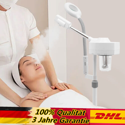 750 W Salon Ozone Bedampfer Dampfgerät Kosmetikstudio Gesichtssauna Verdampfer - Bild 1 von 10