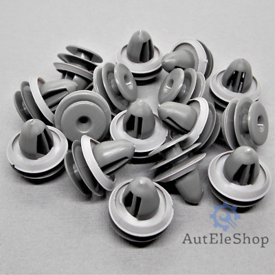 15x Befestigung Klip Verkleidung Clips Abdeckung Halter Panel 8,5mm 91560SP0009