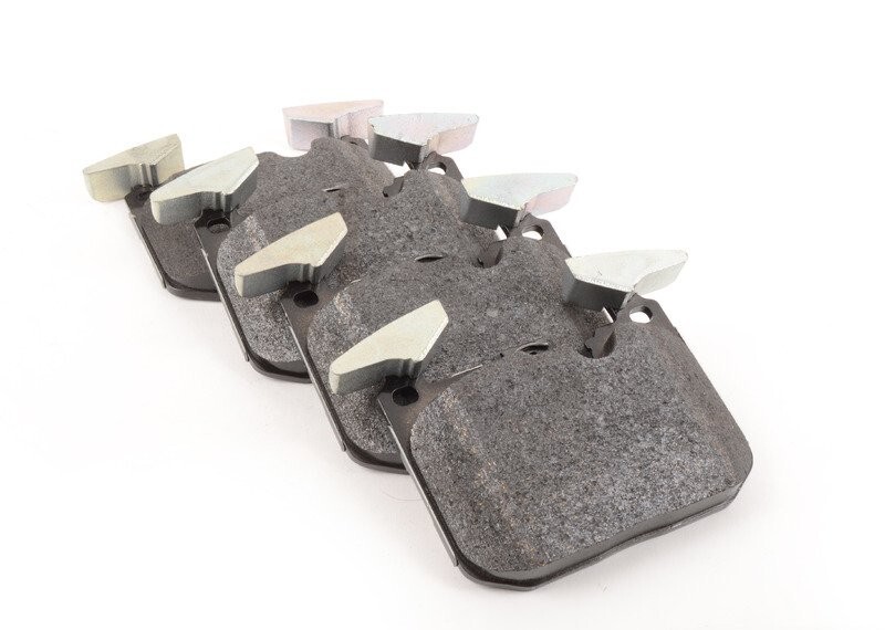 BMW Front Brake Pad Set 34116878876 Genuine | eBay
