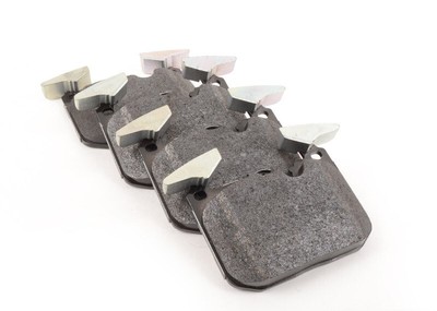 BMW Front Brake Pad Set 34116878876 Genuine | eBay