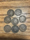 One- Random 1890 Indian Head Cent!! Full Date And Rims