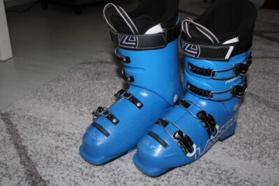   LANGE RSJ 60 Skischuhe Kinder Mädchen Jungen 24,5 286mm boots ski schuhe