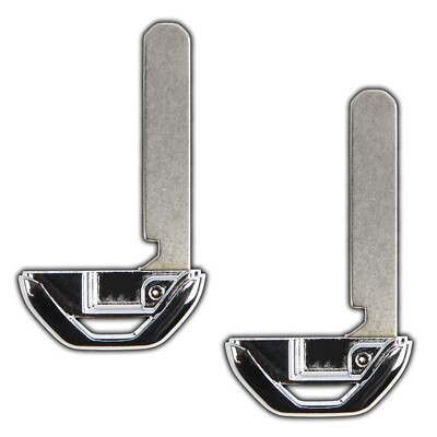 #ad #ad 2 Replacement For Honda Emergency Insert Key 35118 T2A A50 Uncut Smart Remote $9.95