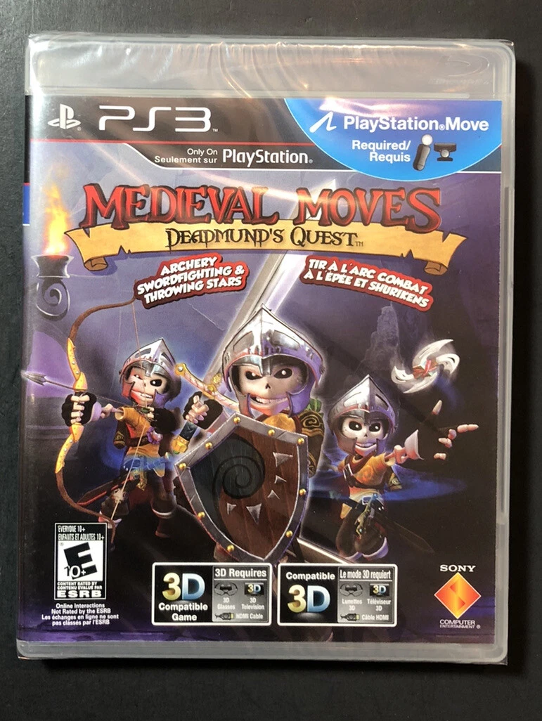 Medievil sale ps3 game